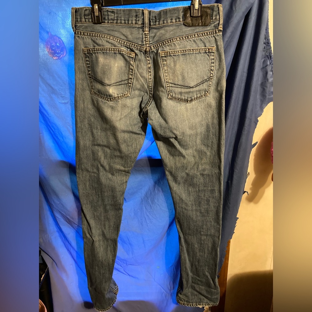 Pair of Bullhead Denim Co. skinny jeans - Picture 2 of 8